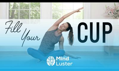 Fill Your Cup Yoga 20 Minute Home Yoga