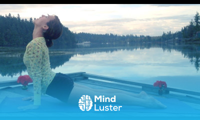 Morning Yoga On The Road Yoga for Travel