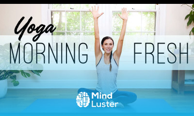 Yoga Morning Fresh 35 Minute Morning Yoga Yoga With Adriene