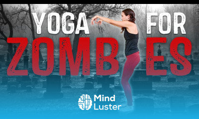 Yoga for ZOMBIES Yoga With Adriene