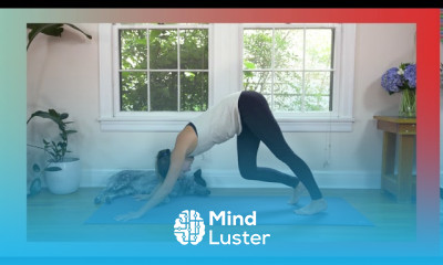 Mindful Morning Yoga for Mental Health Yoga with Adriene