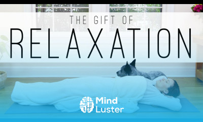Gift of Relaxation 33 Minute Feel Good Yoga