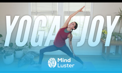 Yoga Joy 20 Minute Full Body Vinyasa Flow