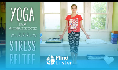 Yoga For Stress Relief