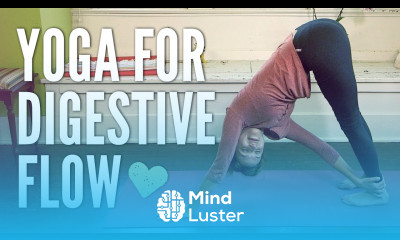 Yoga For Digestion Flow