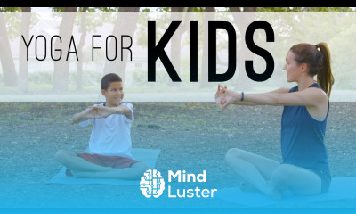 Yoga For Kids Play In The Park Yoga With Adriene