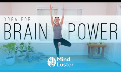 Yoga For Brain Power 12 Minute Home Yoga Practice