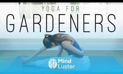 Yoga For Gardeners Yoga With Adriene