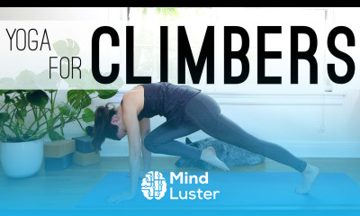 Yoga For Climbers Flexibility Balance Yoga With Adriene