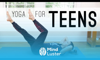 Yoga For Teens Yoga With Adriene