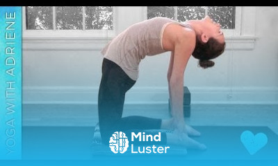 Foundations Of Yoga Camel Pose Ustrasana