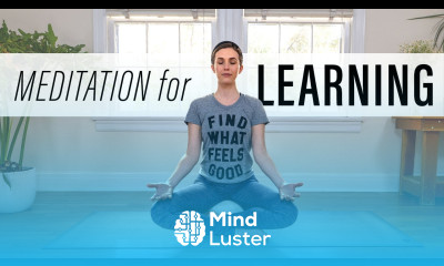 Meditation for Learning 12 Minute Guided Meditation
