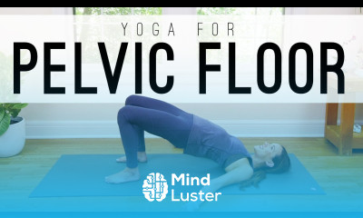 Yoga For Pelvic Floor Yoga With Adriene