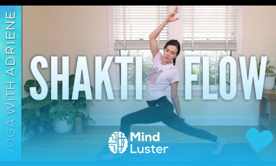 Shakti Power Flow Yoga With Adriene