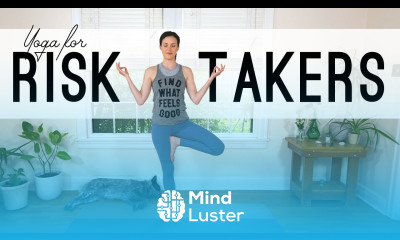 Yoga For Risk Takers