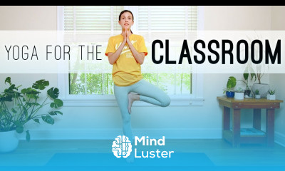 Yoga For The Classroom Yoga With Adriene