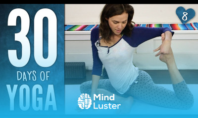 Day 8 Yoga For Healing Meditation 30 Days of Yoga