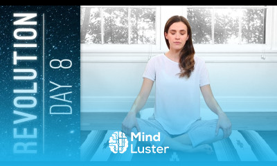 Revolution Day 8 Practice Serenity