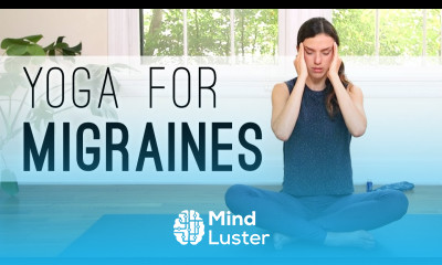 Yoga For Migraines Yoga With Adriene