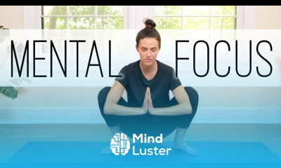 Yoga For Concentration and Mental Focus Yoga With Adriene