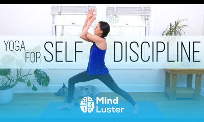 Yoga For Self Discipline Yoga With Adriene