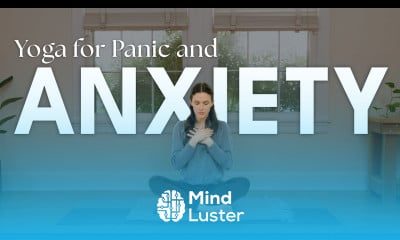 Yoga For Panic And Anxiety 15 Minute Yoga Practice