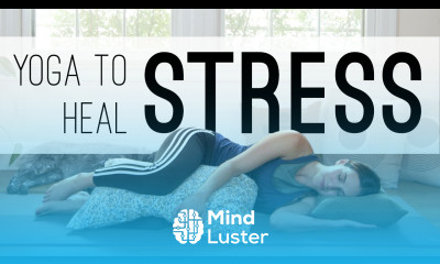 Yoga To Heal Stress 20 Minute Yoga Practice