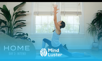 Home Day 2 Intend 30 Days of Yoga