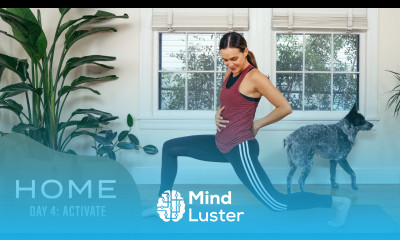 Home Day 4 Activate 30 Days of Yoga