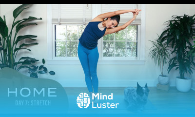 Home Day 7 Stretch 30 Days of Yoga