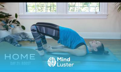 Home Day 21 Boost 30 Days of Yoga