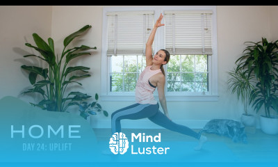 Home Day 24 Uplift 30 Days of Yoga