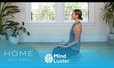 Home Day 28 Nourish 30 Days of Yoga