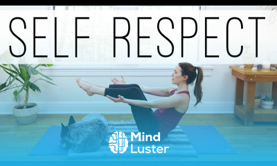 Yoga For Self Respect 20 Minute Practice