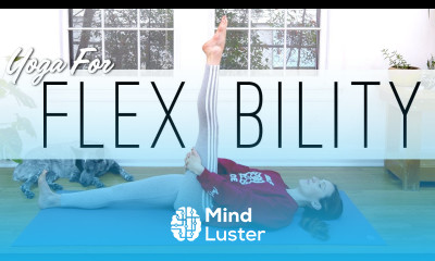 Yoga For Flexibility 16 Minute Practice