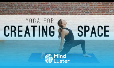 Yoga For Creating Space Yoga With Adriene