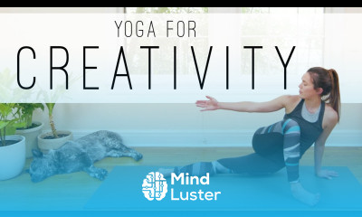 Yoga For Creativity 40 Minute Yoga Practice