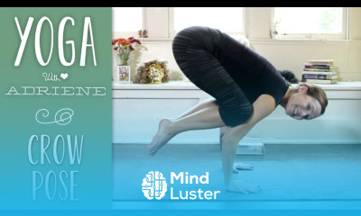 Crow Pose How To Do Crow Pose Yoga With Adriene