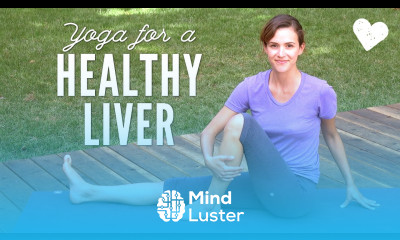 Yoga For a Healthy Liver