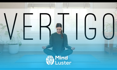 Yoga for Vertigo 15 Minute Yoga