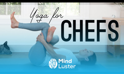 Yoga For Chefs 18 Minute Yoga