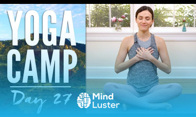 Yoga Camp Day 27 I Am Grateful