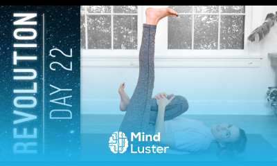 Revolution Day 22 Gentle Practice