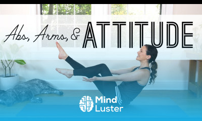 Abs Arms and Attitude Yoga For Weight Loss