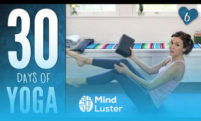 Day 6 SIX PACK ABS 30 Days of Yoga