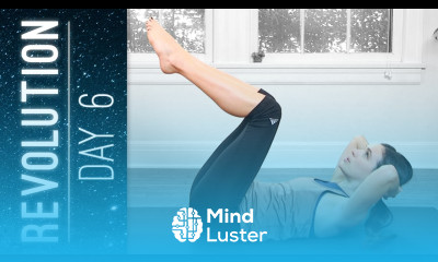 Revolution Day 6 Attention and Abs Practice