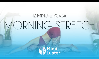 12 Min Morning Yoga Stretch DAY 2