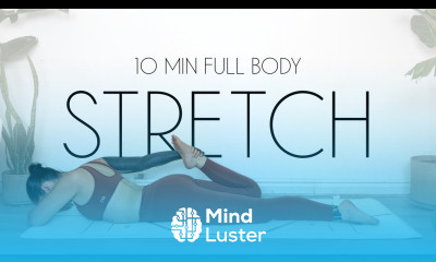 10 Min Full Body Morning Yoga Stretch DAY 3
