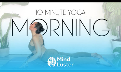 10 Min Morning Yoga Stretch DAY 7