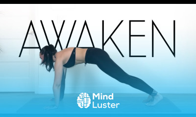 5 Min Morning Yoga RECHARGE